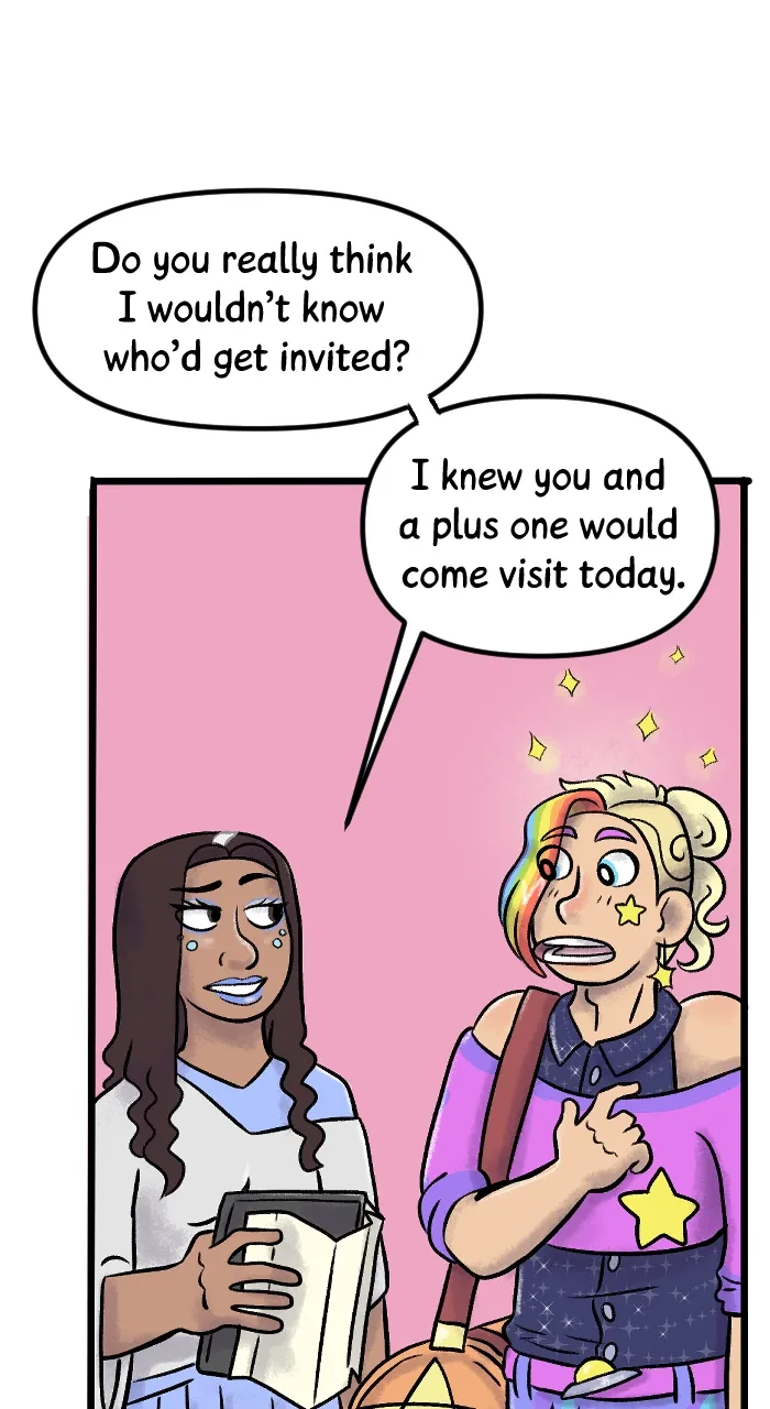 Read Deception chapter 171 image 5 on Lezhin
