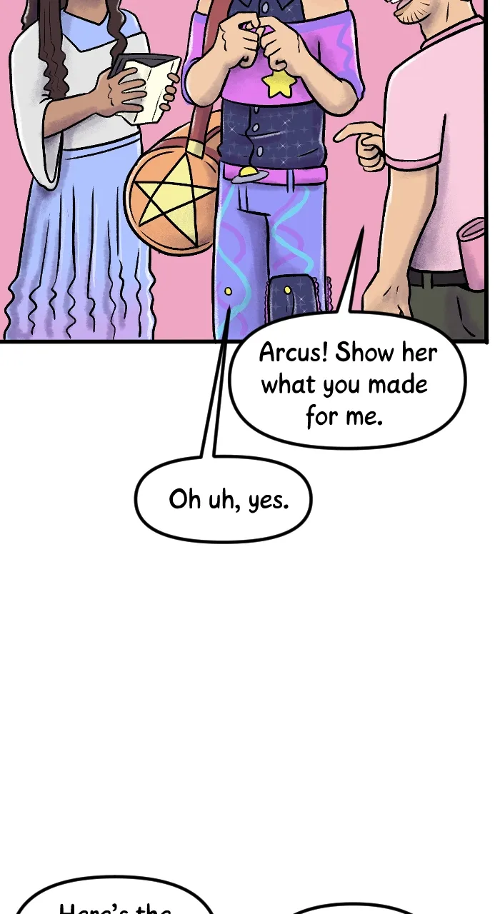 Read Deception chapter 171 image 7 on Lezhin