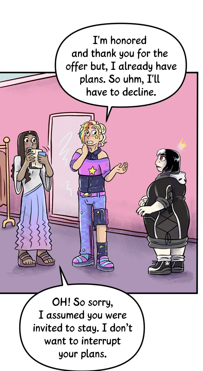 Read Deception chapter 172 image 1 on Lezhin