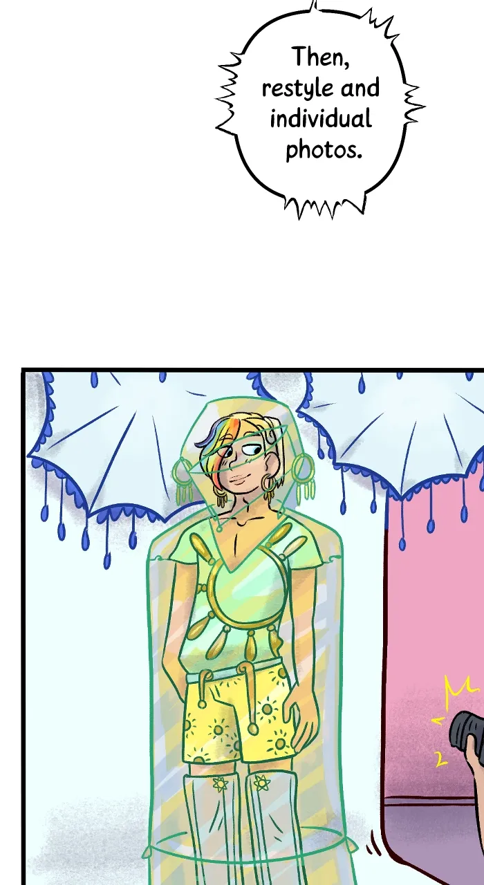 Read Deception chapter 172 image 14 on Lezhin