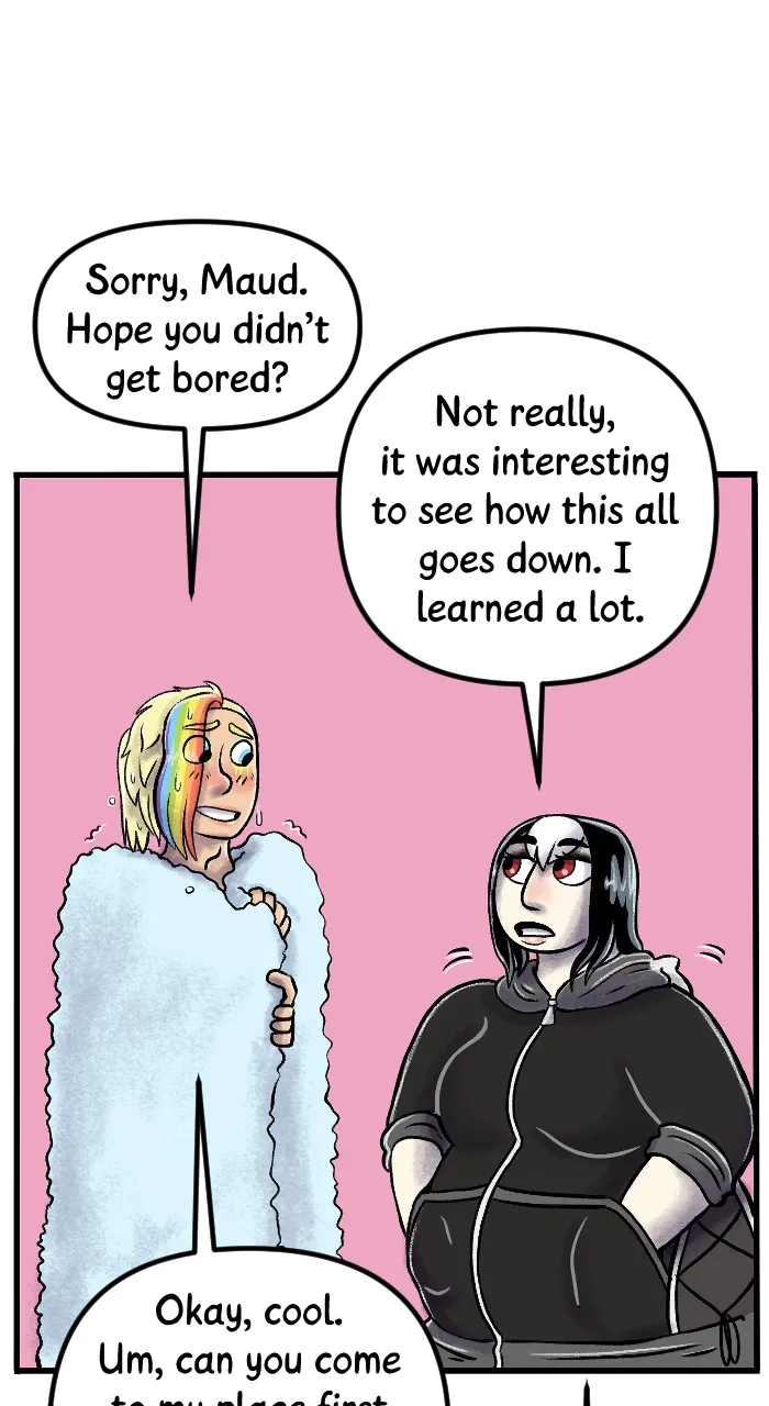 Read Deception chapter 172 image 21 on Lezhin