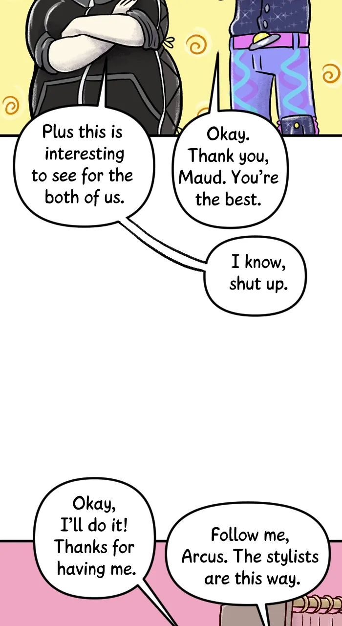 Read Deception chapter 172 image 6 on Lezhin