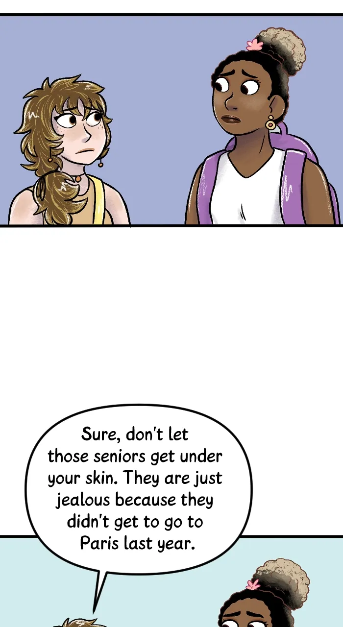 Read Deception chapter 174 image 15 on Lezhin