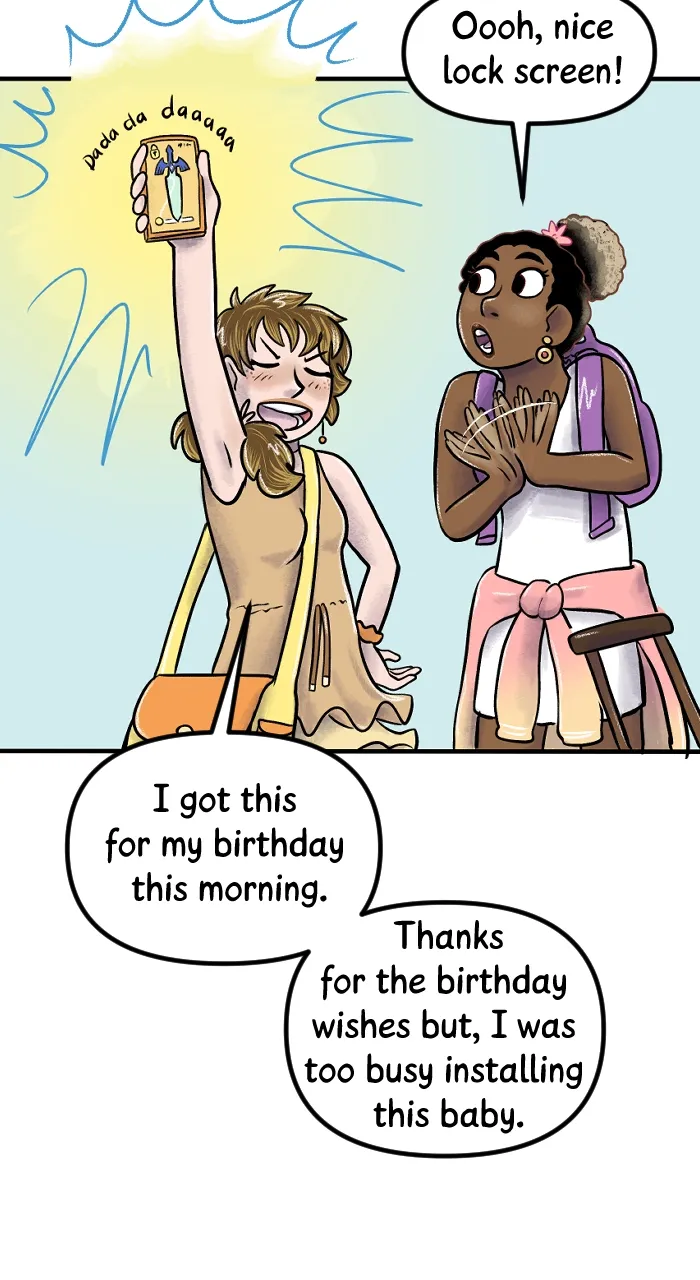 Read Deception chapter 174 image 17 on Lezhin