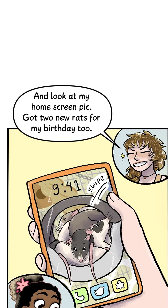 Read Deception chapter 174 image 18 on Lezhin