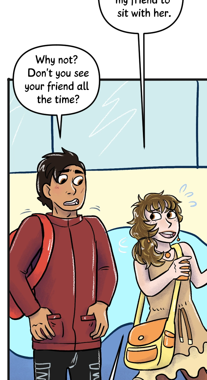 Read Deception chapter 175 image 4 on Lezhin