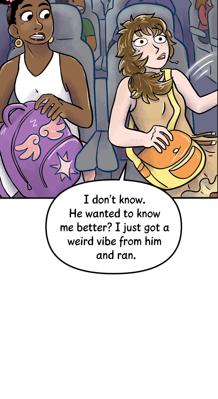 Read Deception chapter 175 image 6 on Lezhin