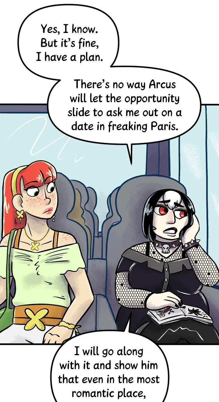 Read Deception chapter 176 image 17 on Lezhin