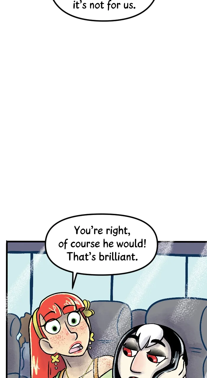 Read Deception chapter 176 image 18 on Lezhin