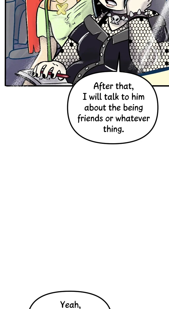 Read Deception chapter 176 image 19 on Lezhin