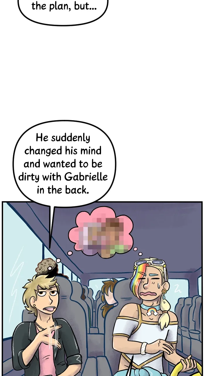 Read Deception chapter 176 image 2 on Lezhin