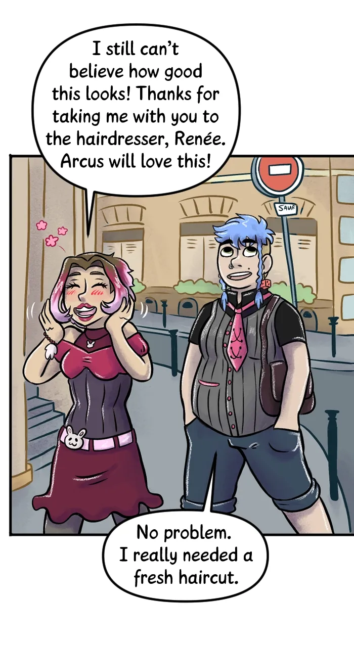 Read Deception chapter 177 image 1 on Lezhin