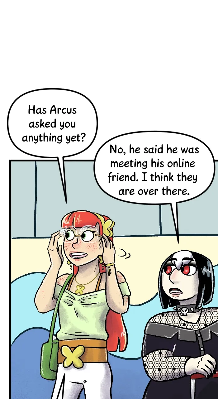 Read Deception chapter 177 image 17 on Lezhin