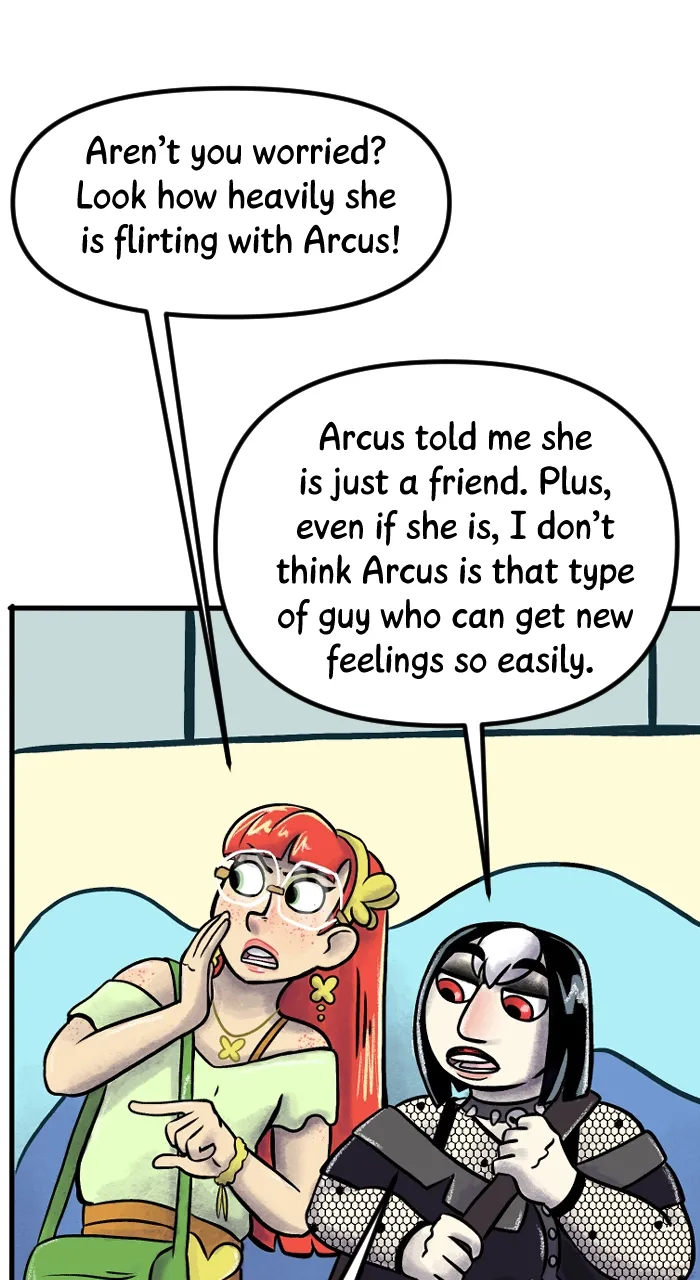 Read Deception chapter 178 image 1 on Lezhin