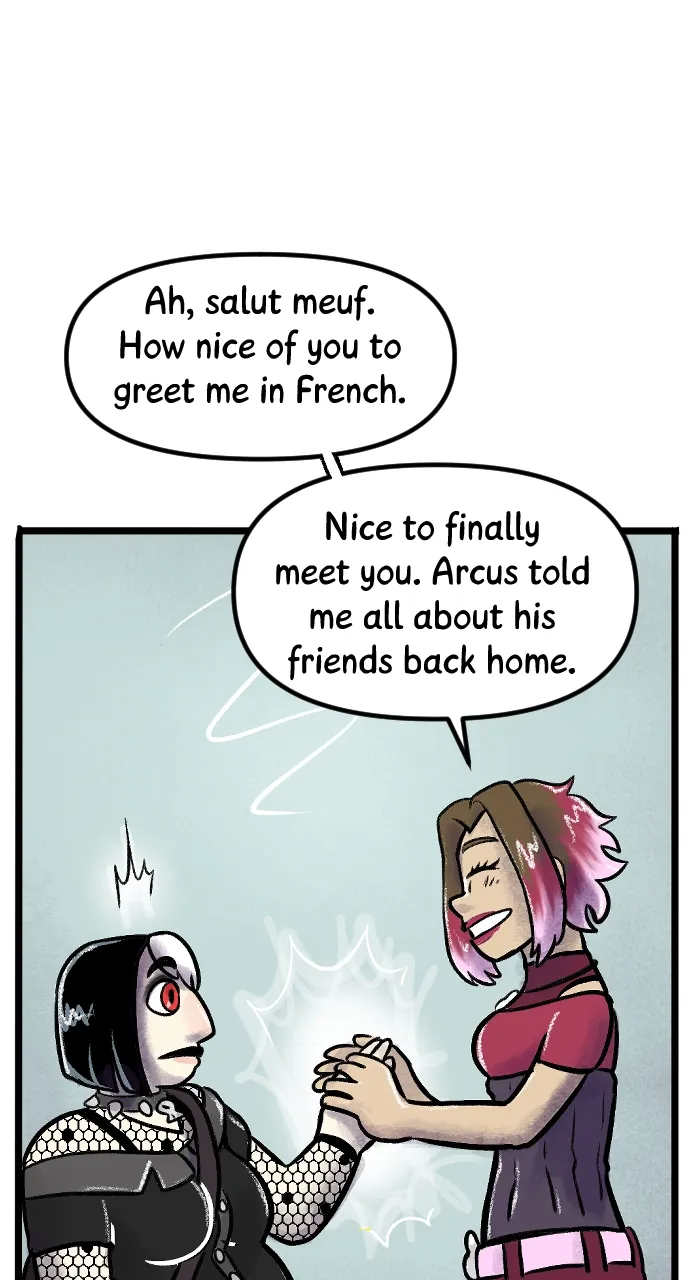 Read Deception chapter 178 image 14 on Lezhin