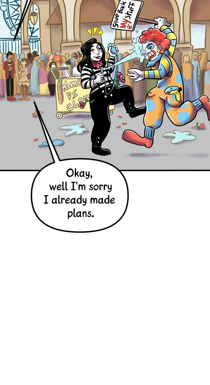 Read Deception chapter 179 image 6 on Lezhin