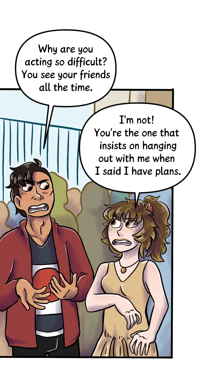 Read Deception chapter 179 image 7 on Lezhin