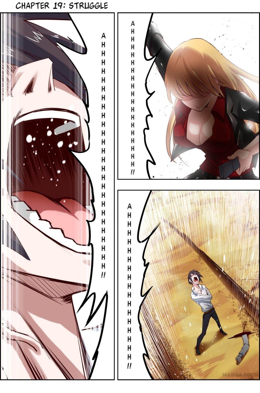 Read Deception chapter 18 image 1 on Lezhin