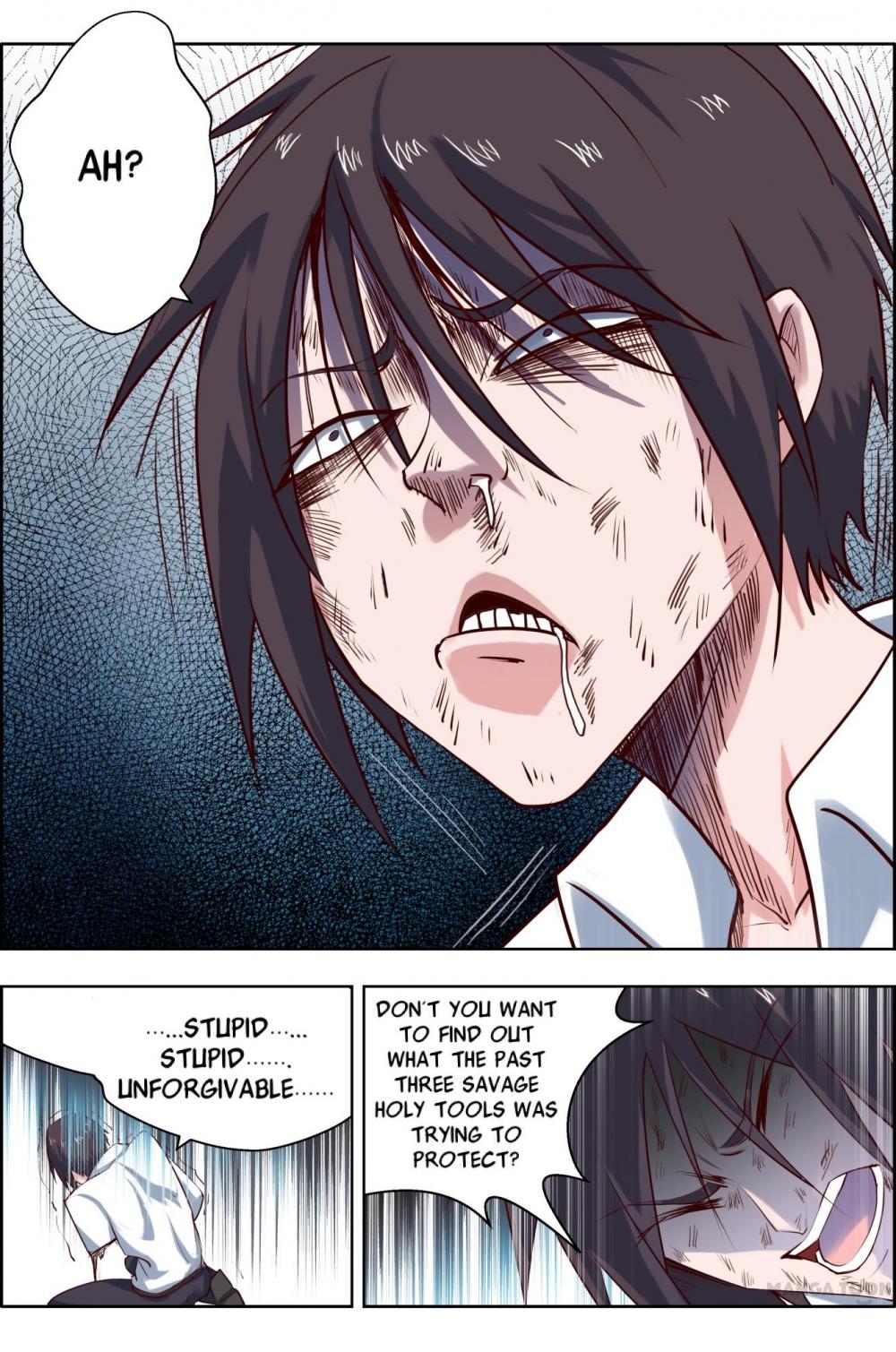 Read Deception chapter 18 image 10 on Lezhin