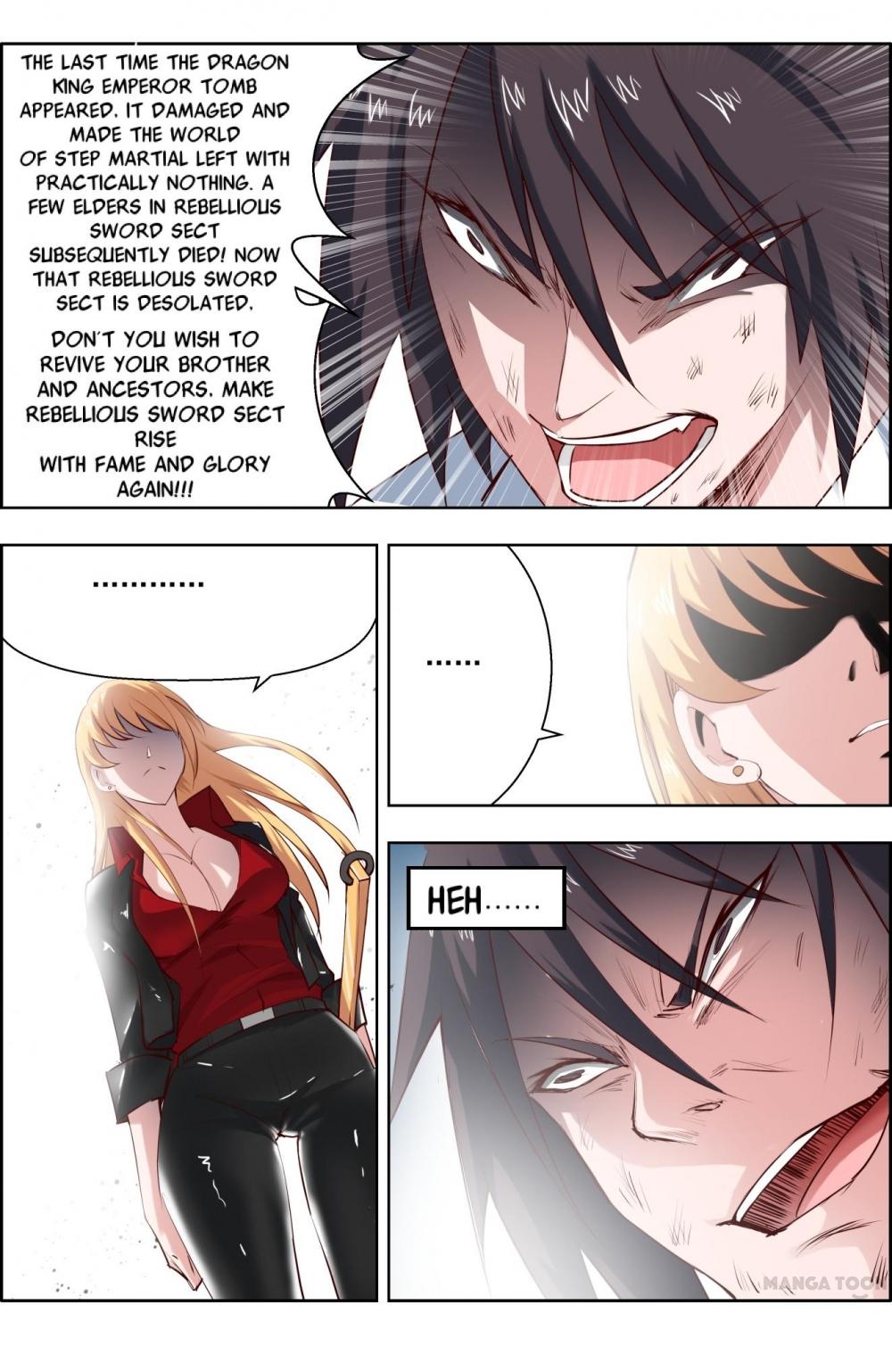 Read Deception chapter 18 image 7 on Lezhin