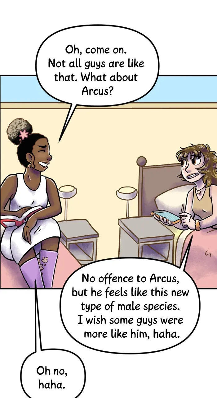 Read Deception chapter 180 image 10 on Lezhin