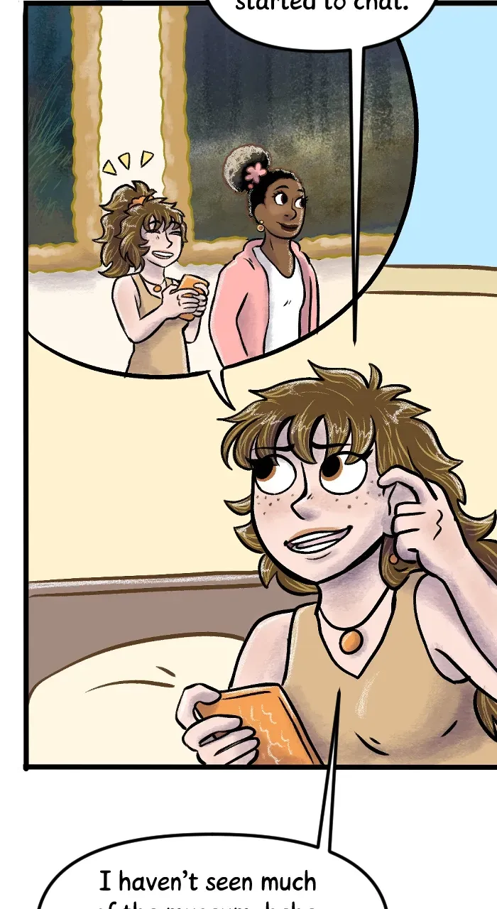 Read Deception chapter 180 image 13 on Lezhin