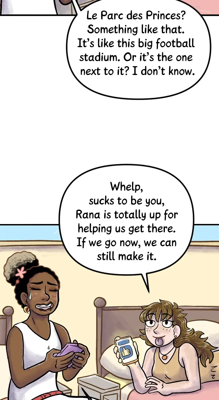 Read Deception chapter 180 image 20 on Lezhin