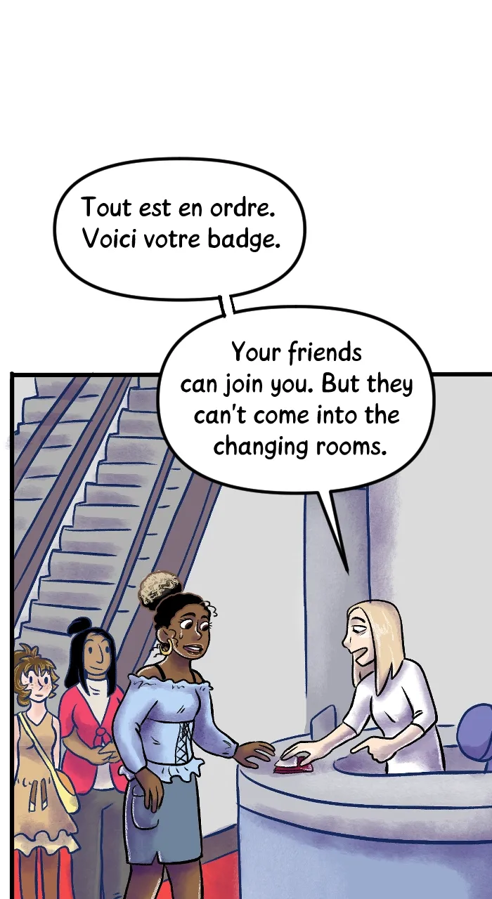 Read Deception chapter 181 image 22 on Lezhin