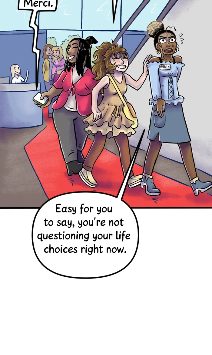 Read Deception chapter 181 image 24 on Lezhin