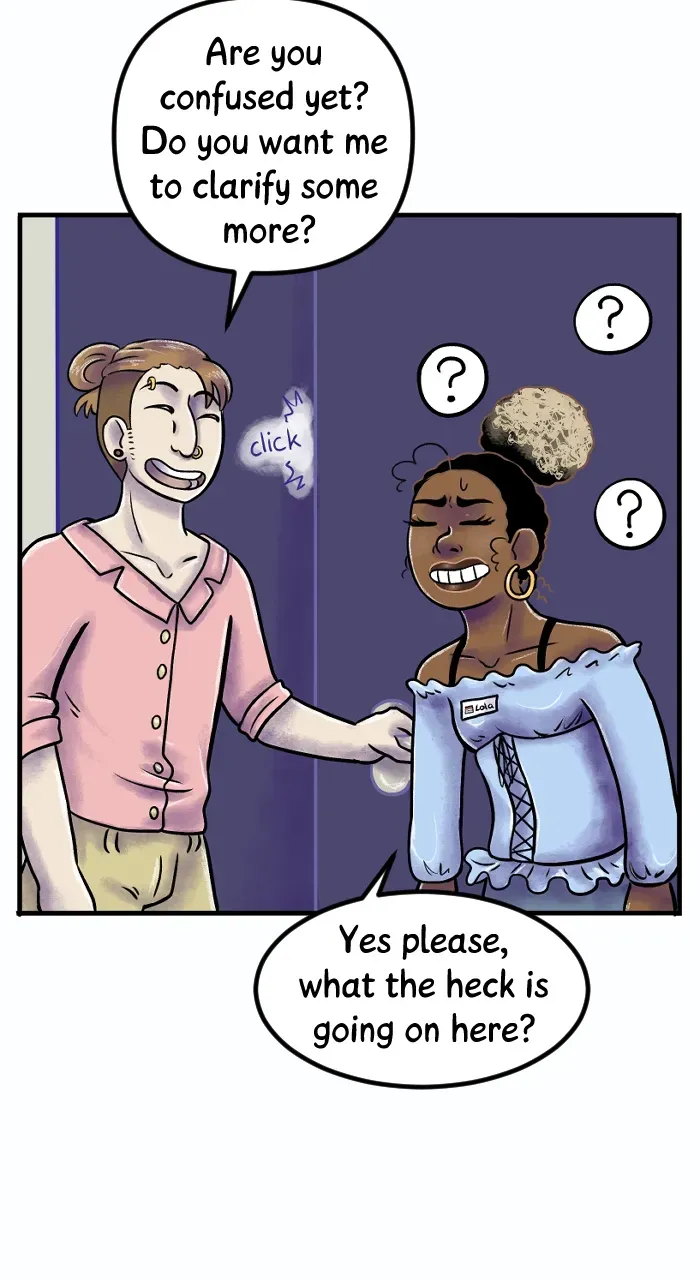 Read Deception chapter 182 image 16 on Lezhin