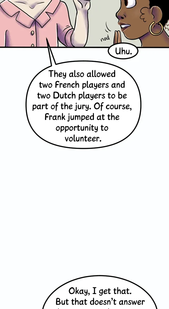 Read Deception chapter 182 image 18 on Lezhin