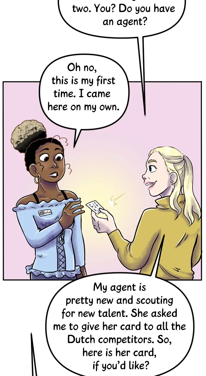 Read Deception chapter 183 image 15 on Lezhin