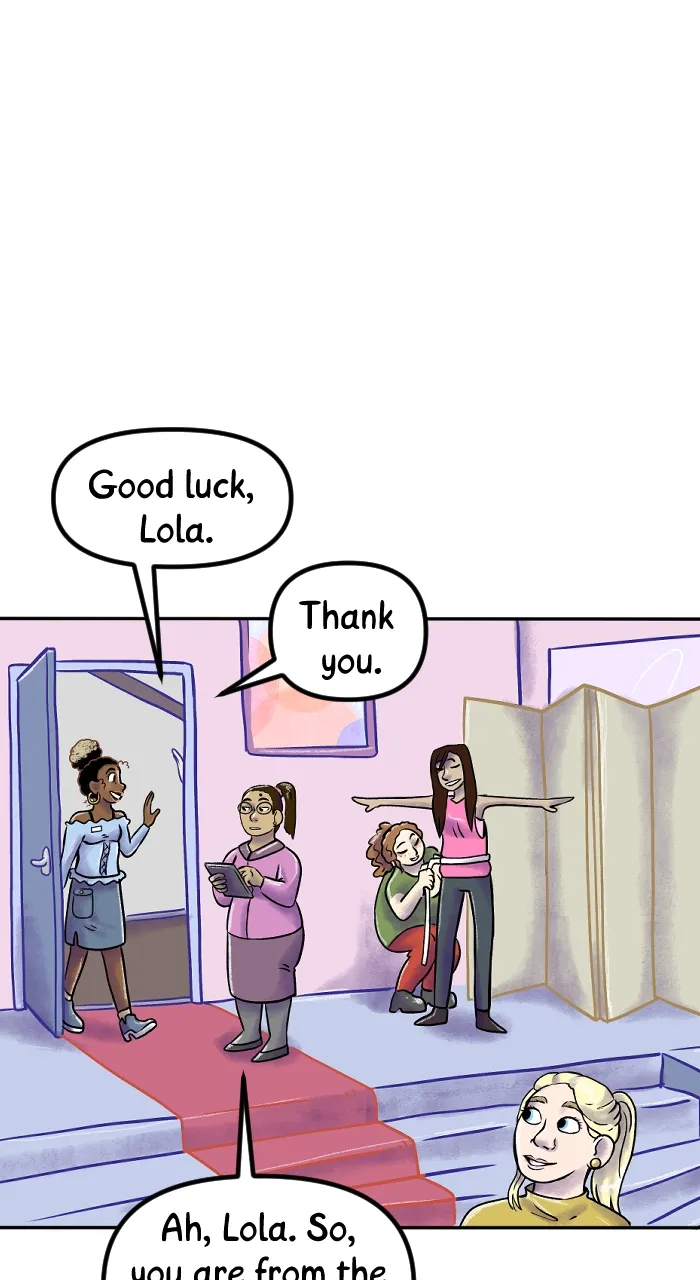Read Deception chapter 183 image 4 on Lezhin