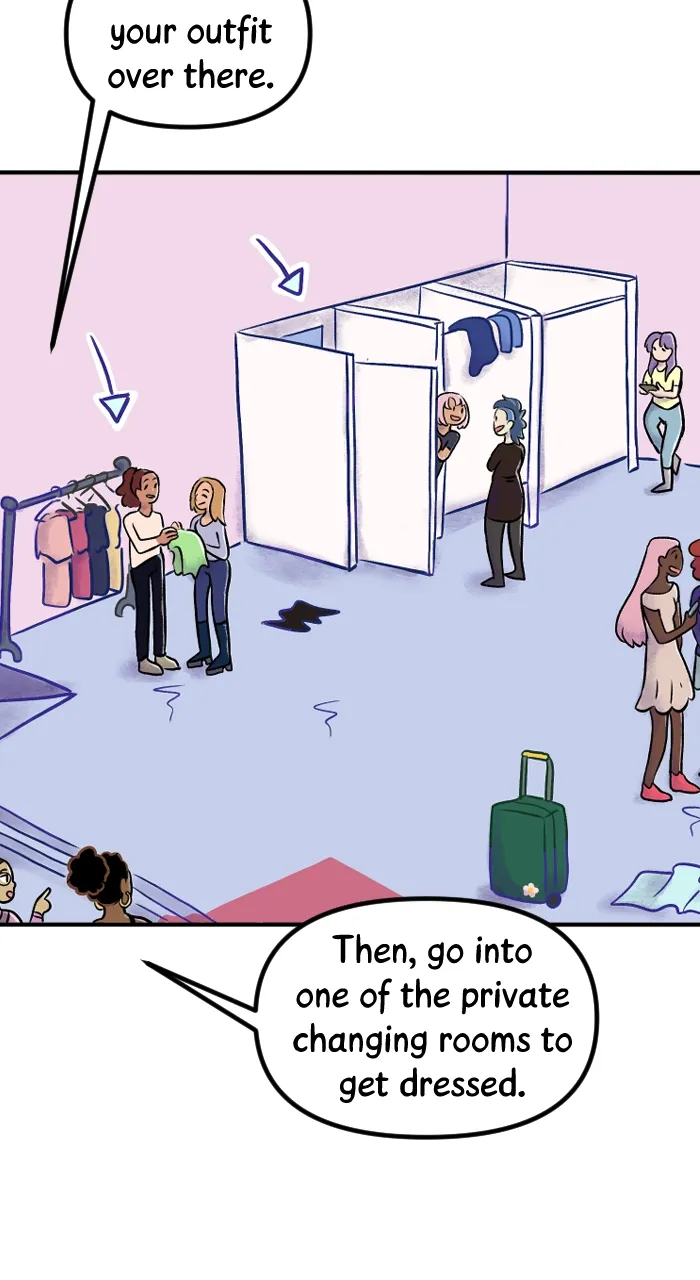 Read Deception chapter 183 image 9 on Lezhin