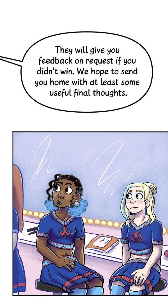 Read Deception chapter 185 image 2 on Lezhin