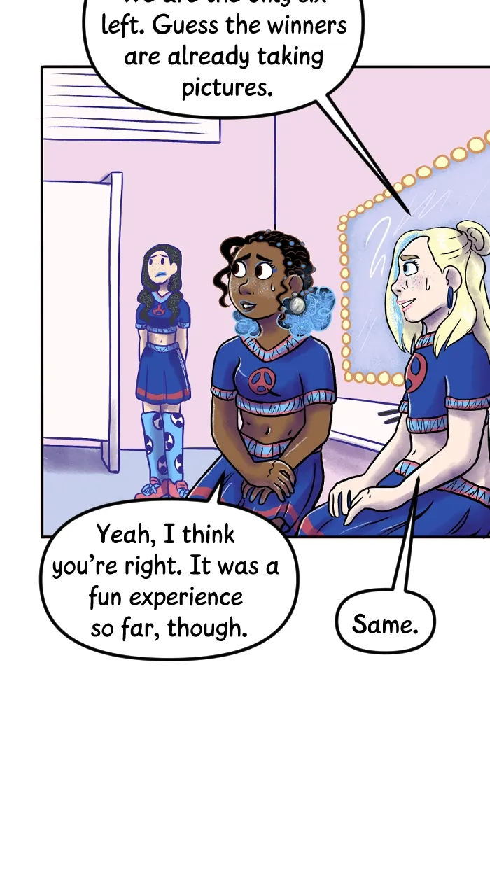 Read Deception chapter 185 image 4 on Lezhin