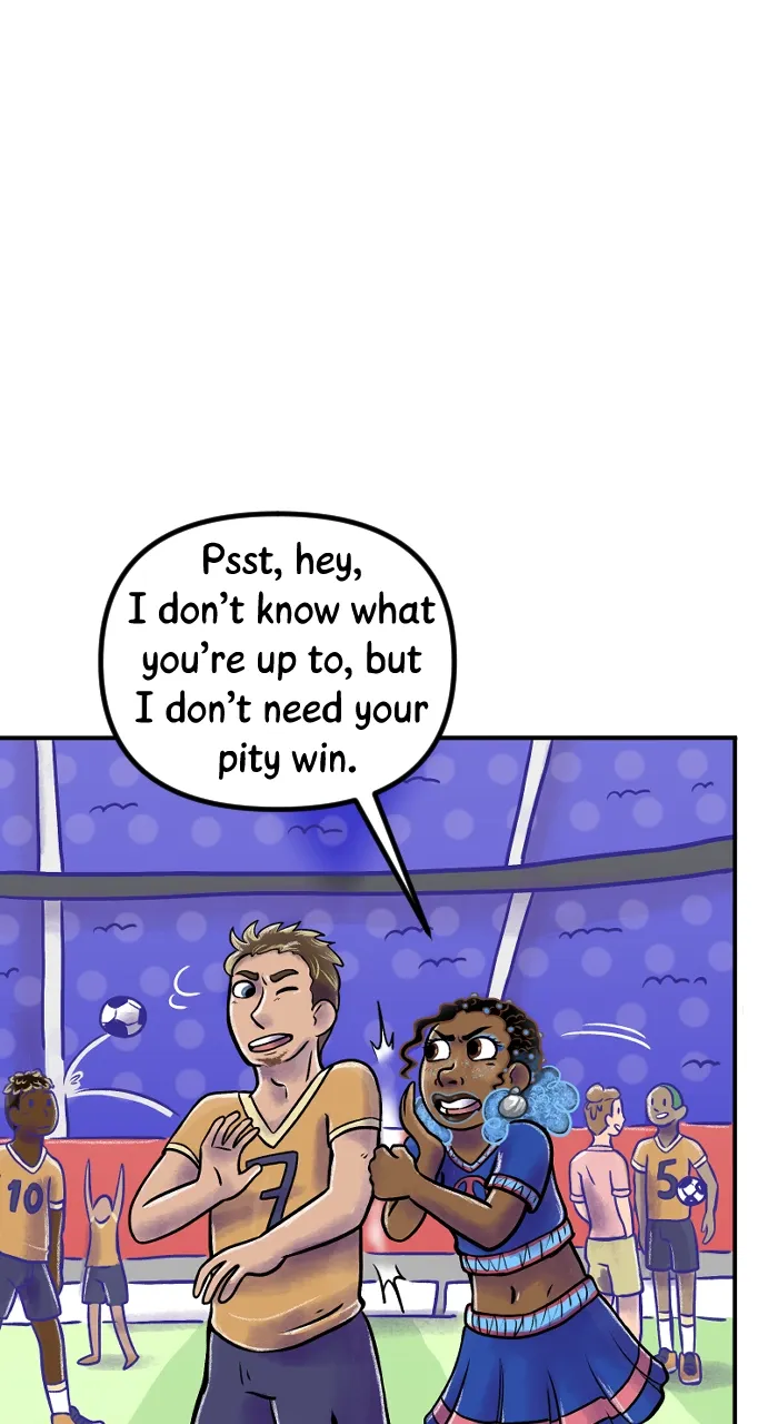 Read Deception chapter 185 image 9 on Lezhin