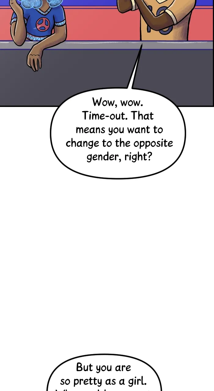 Read Deception chapter 186 image 20 on Lezhin