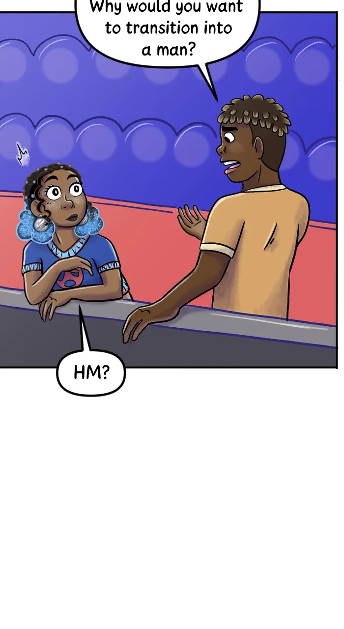 Read Deception chapter 186 image 21 on Lezhin