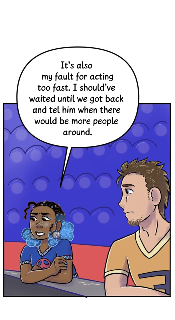 Read Deception chapter 189 image 7 on Lezhin