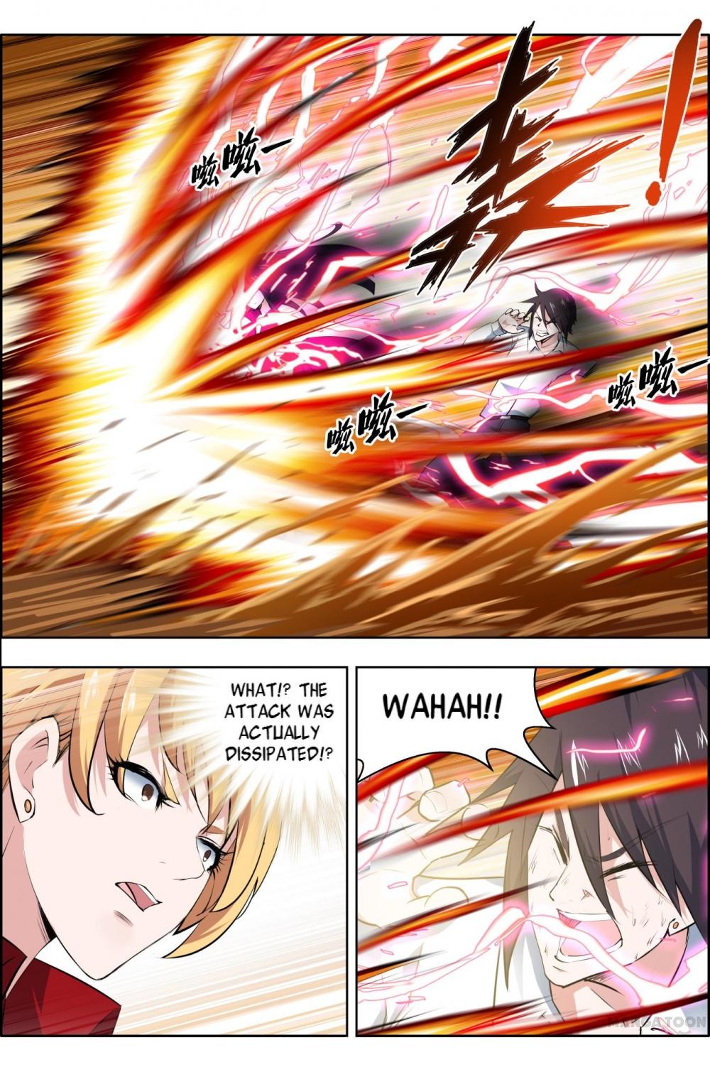 Read Deception chapter 19 image 1 on Lezhin
