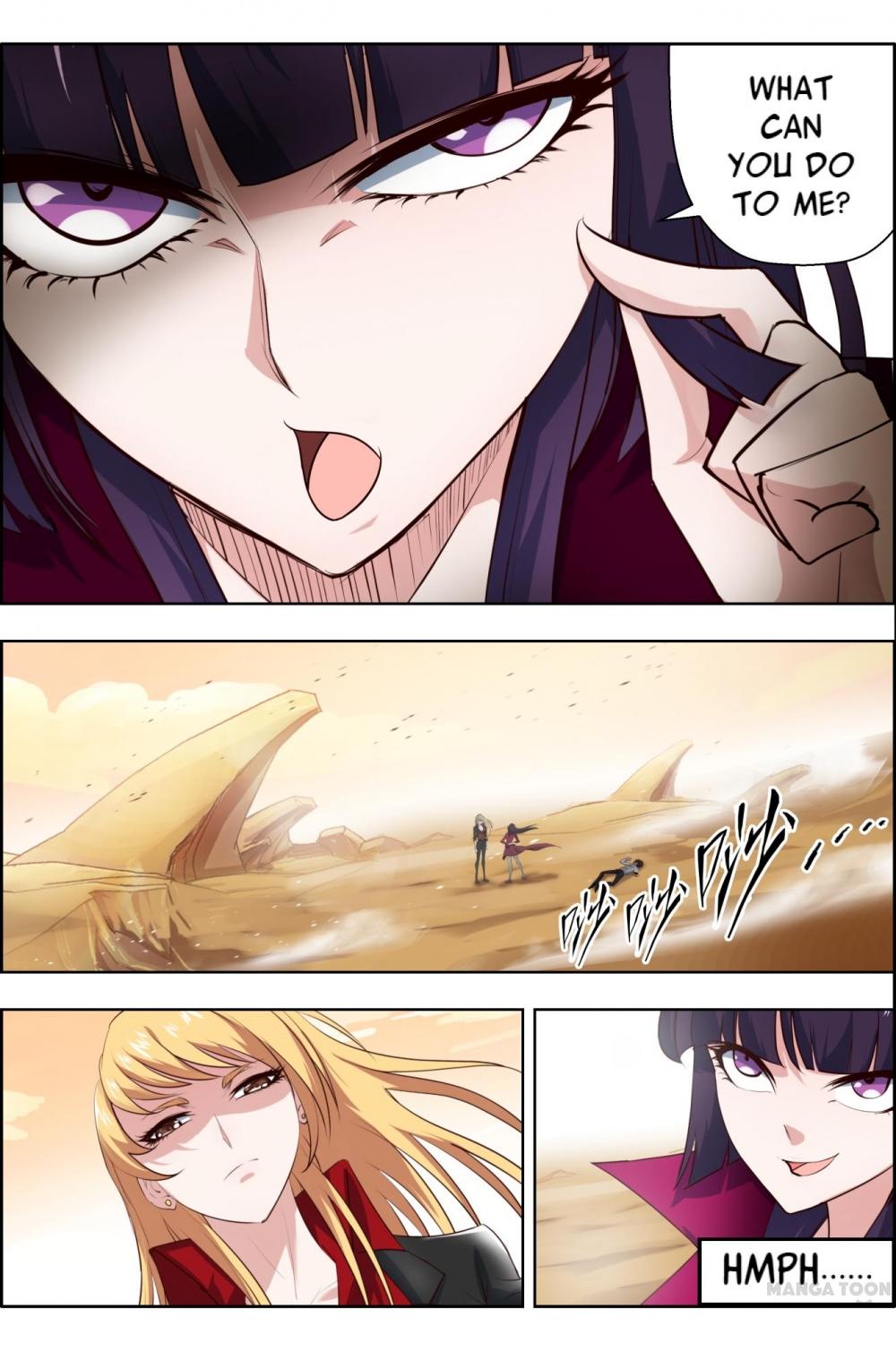Read Deception chapter 19 image 11 on Lezhin