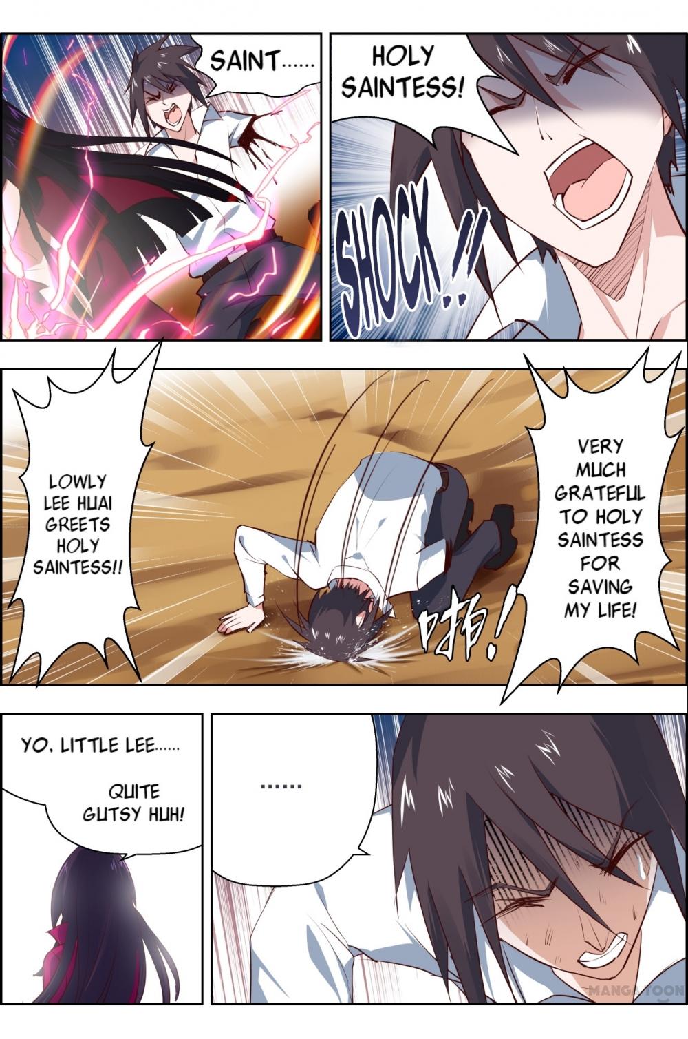 Read Deception chapter 19 image 2 on Lezhin