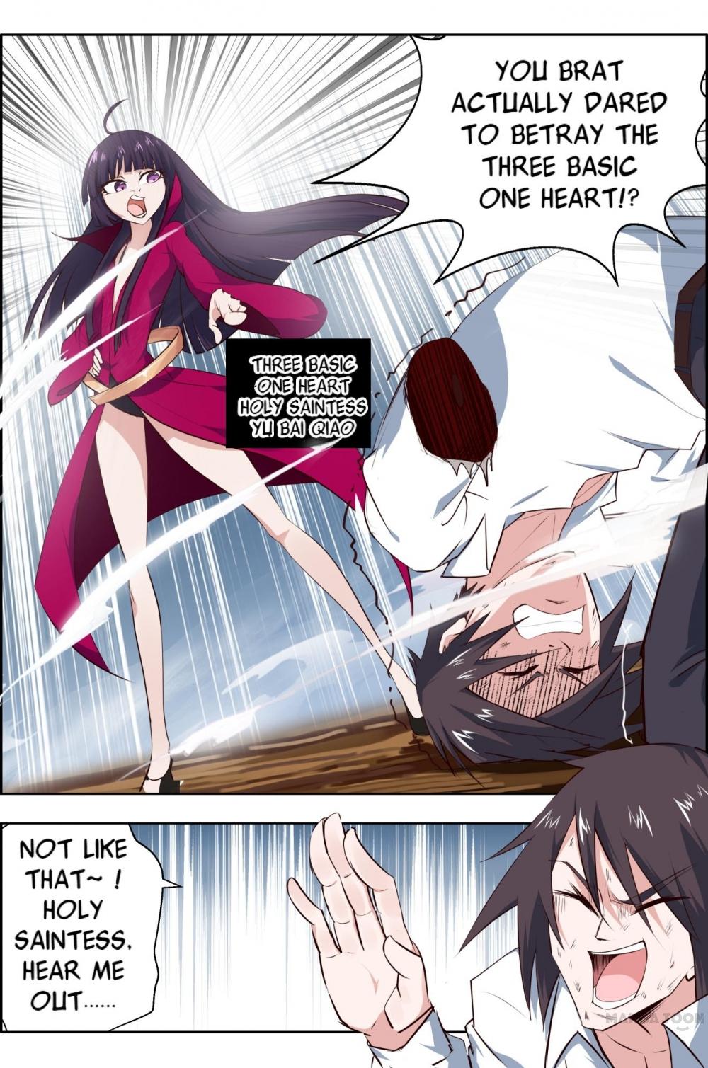 Read Deception chapter 19 image 3 on Lezhin