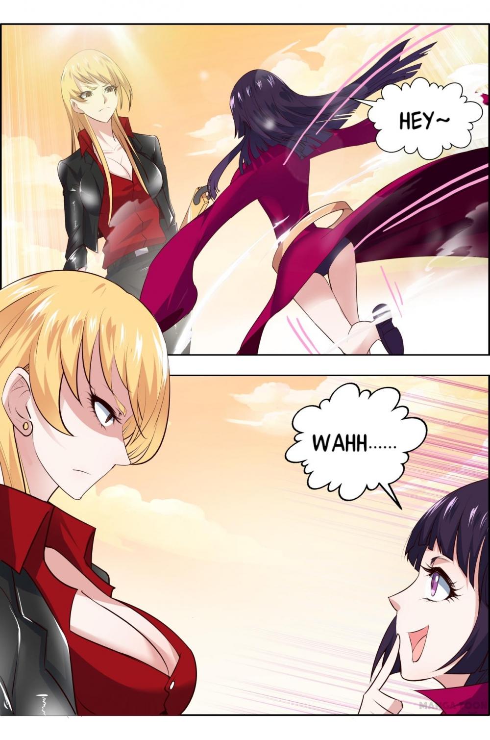 Read Deception chapter 19 image 8 on Lezhin