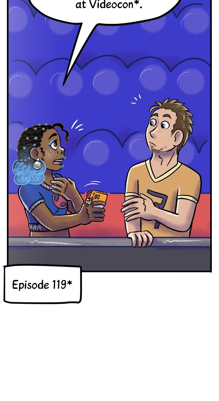 Read Deception chapter 190 image 11 on Lezhin