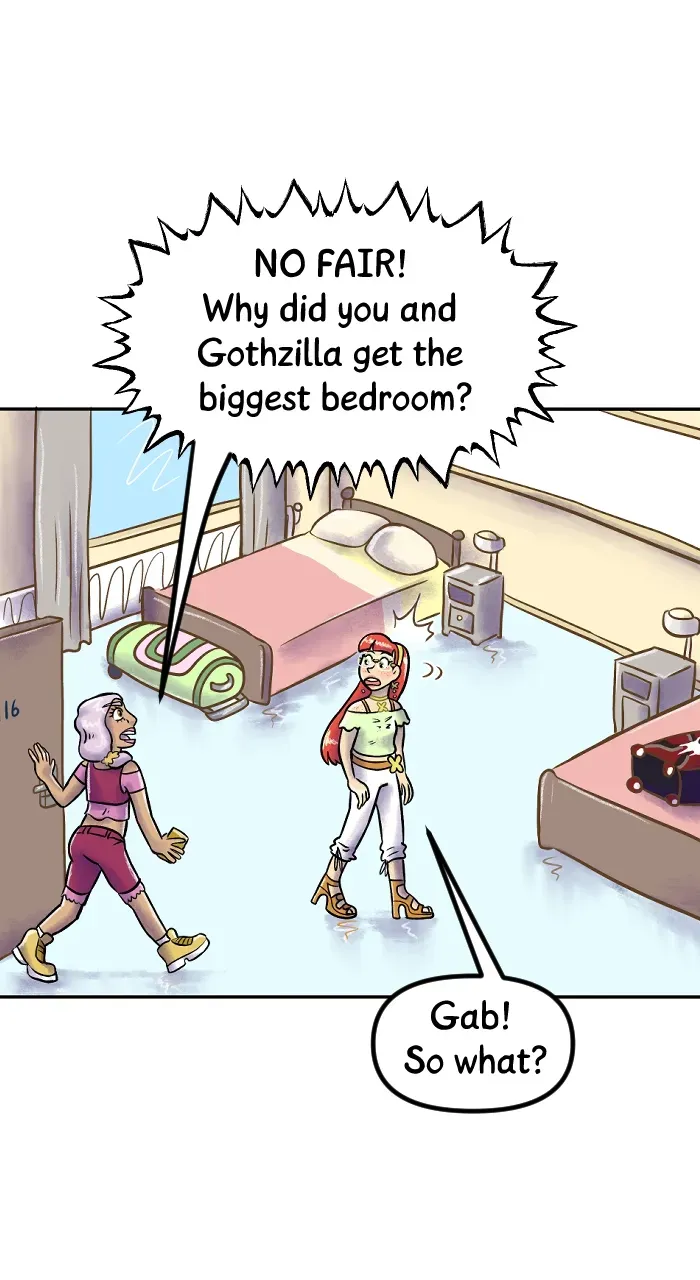 Read Deception chapter 191 image 10 on Lezhin