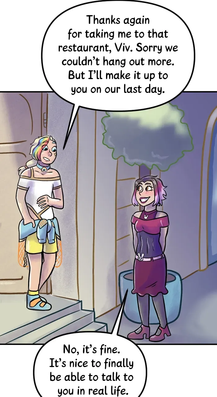 Read Deception chapter 191 image 17 on Lezhin