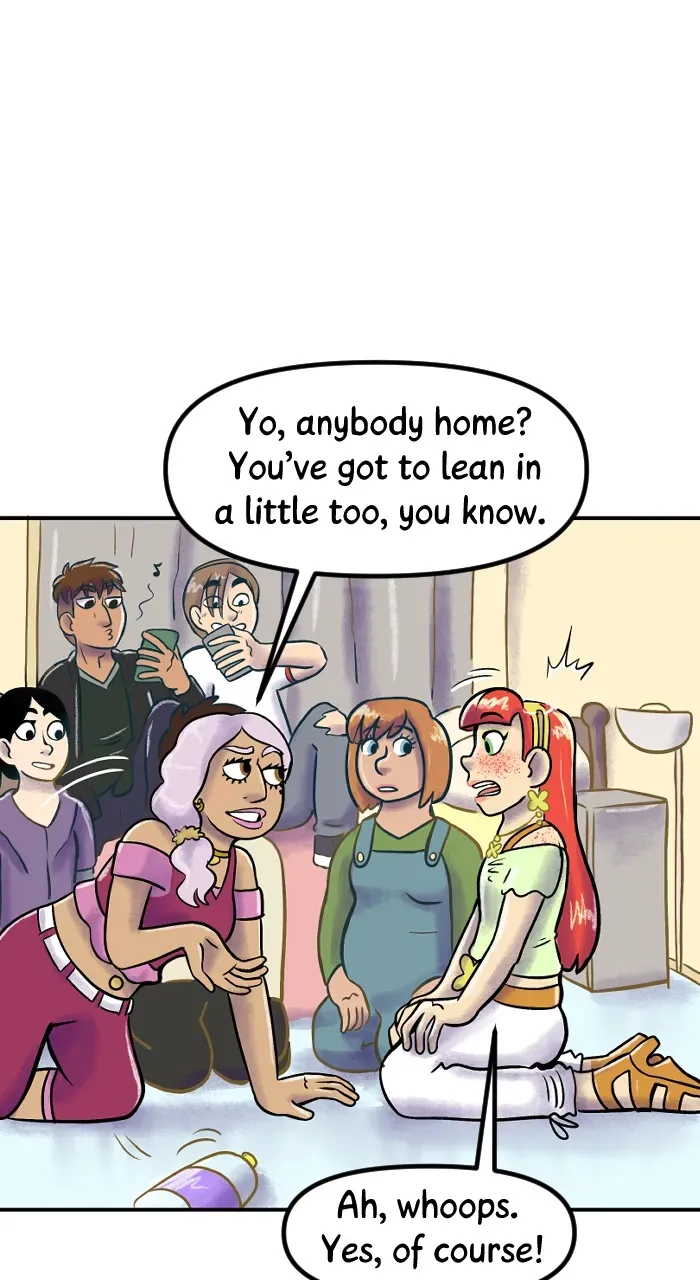Read Deception chapter 192 image 7 on Lezhin