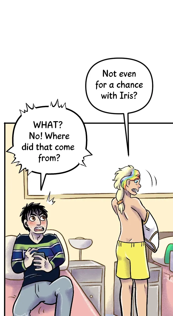 Read Deception chapter 193 image 11 on Lezhin